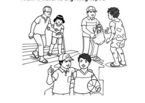 pagtulong sa kalamidad drawing|Pagmamahal at Pagtulong sa Kapwa (Drawing).